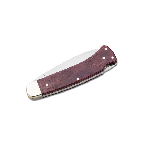 Boker BK111019 Fellow Bone Red - складной, рук-ть сталь/кость, клинок 440С