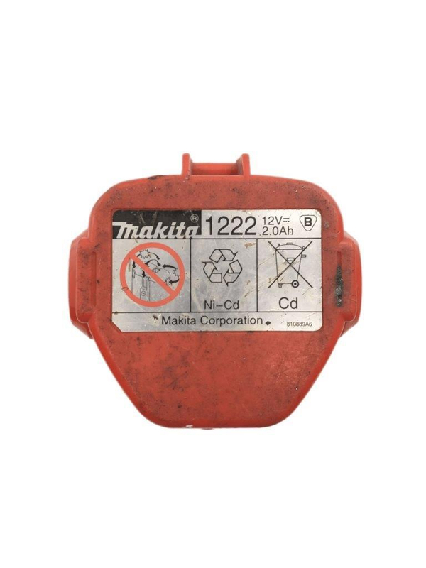 Переделка на литий аккумулятора Makita 1222