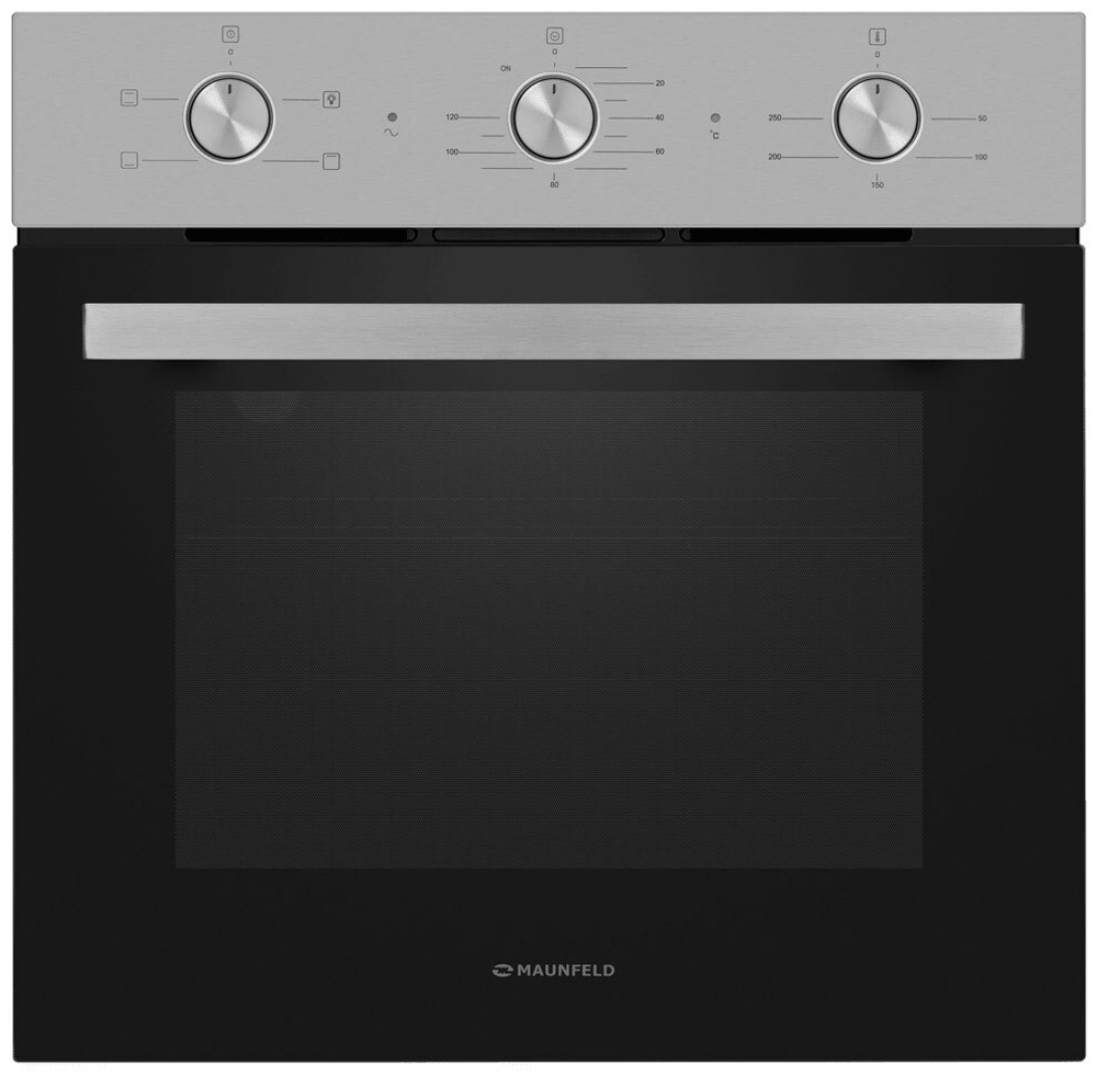 Электрический духовой шкаф Maunfeld AEOC6040S