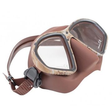 Маска Scorpena M Коричневая