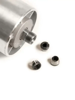 Цанга для фрезера 8 мм, 6 мм, 6.35 мм