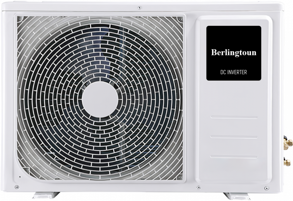 Инверторная сплит-система Berlingtoun серии Derby Inverter BR-07MBIN1