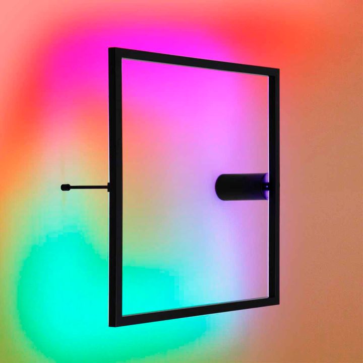 Настенный светодиодный светильник Odeon Light Omen 4385/24WL