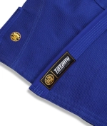 Кимоно Tatami ESTILO BLACK LABEL - ROYAL BLUE