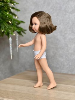 Кукла Marina and Pau 40cм Natale без одежды в пакете (M13A1)