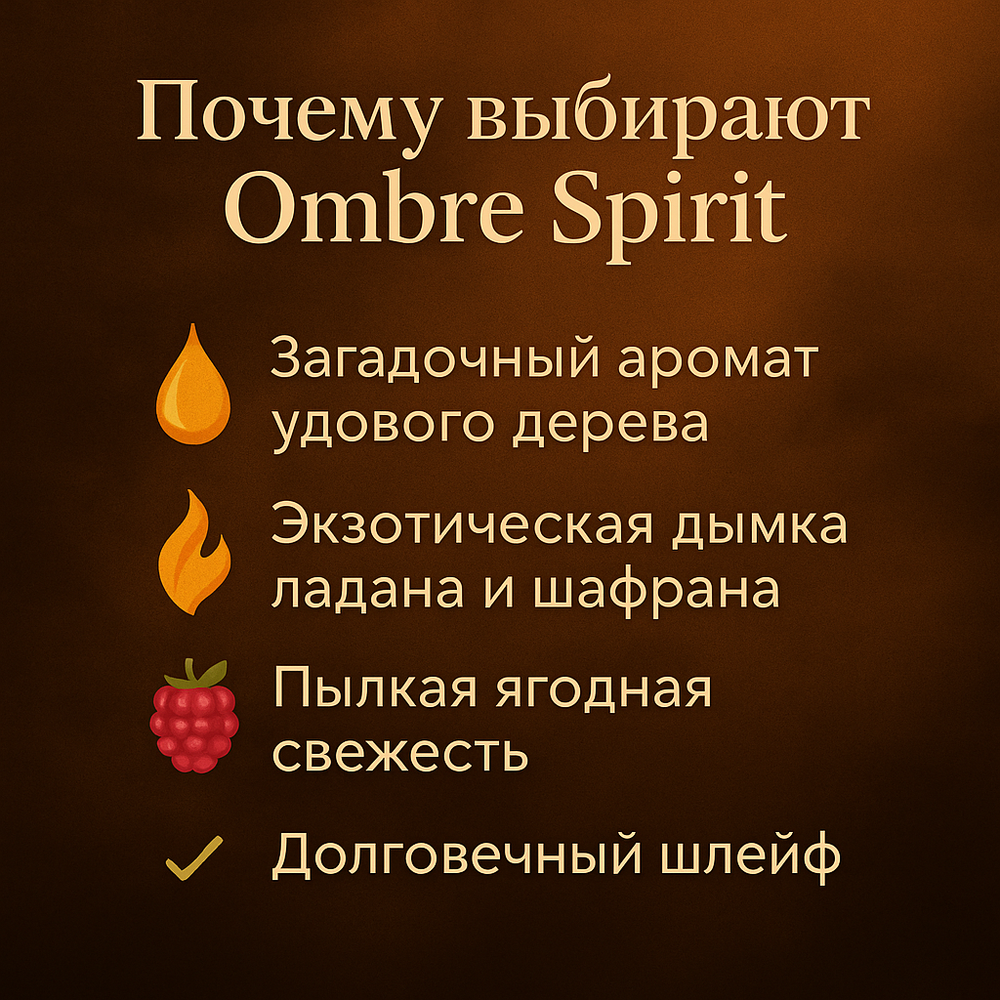 Ombre Spirit парфюм от Le Mon Cher