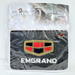 EMGRAND / ЛЮКС Коврик на панель (1 шт.)
