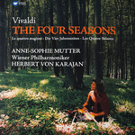 Виниловая пластинка Вивальди - Времена года LP