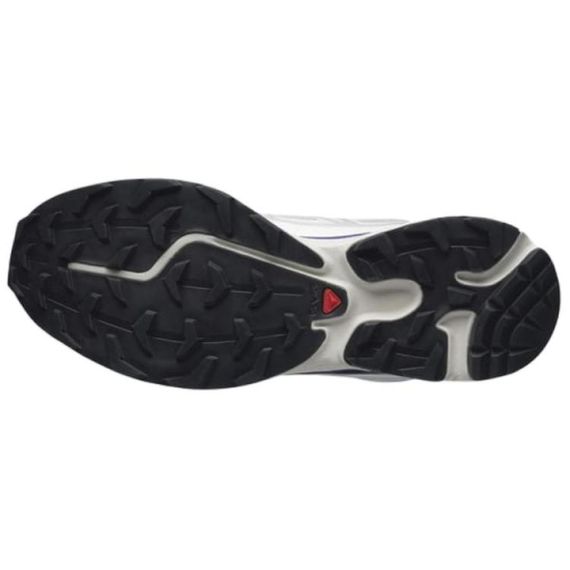 SALOMON XT 6 Беговые кроссовки Низкие Белые Унисекс