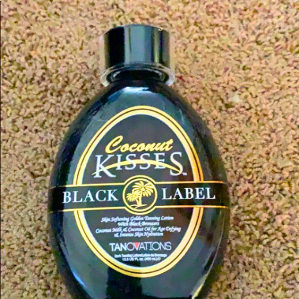 COCONUT KISSES — BLACK LABEL™