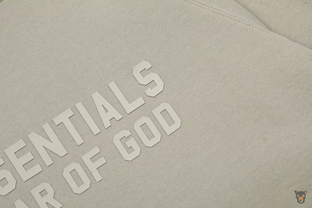 Худи Fear of God Essentials 2023