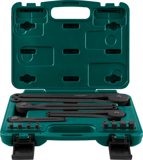 AI010152 Универсальный набор радиусных ключей для удержания шкивов и маховиков