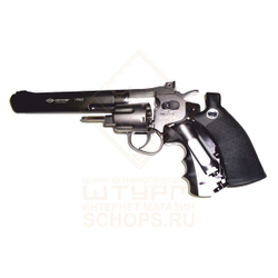 Револьвер пневматический Gletcher SW R8