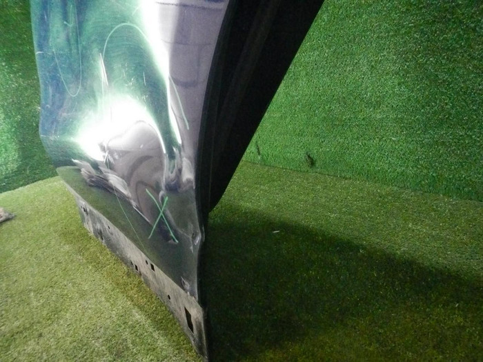 Дверь задняя левая BMW X3 G01 (2017-н.в.)