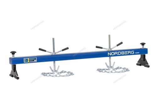 NORDBERG (N3005) Стенд для вывешивания двигателей, 500 кг, 150 см