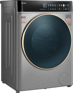Стиральная машина Weissgauff WMD 58411 Direct Drive Inverter Premium Steam Stee (433418)