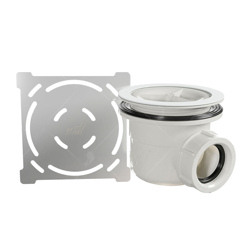 RGW Сифон для душевых поддонов S-010 90 мм