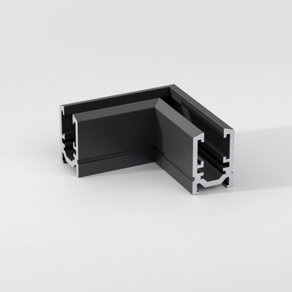 Коннектор L-образный Elektrostandard Mini Magnetic 85179/00 a065639