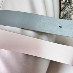 Christian Dior Reversible Belt