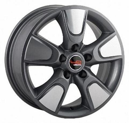 LegeArtis NS25 6.5x16 5x114.3 ET 40 Dia 66.1 (белый)