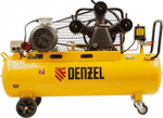 Компрессор поршневой Denzel BCW3000-T/100 58118