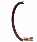 Армированная манжета УМ-73 NBR85 с пружиной