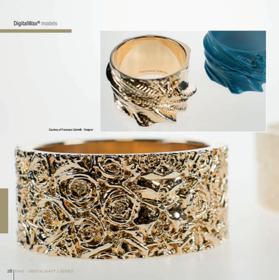 3D Принтер DigitalWax 028J