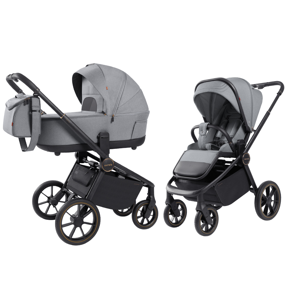 Коляска 2 в 1 Carrello Epica 2025 CRL-8510