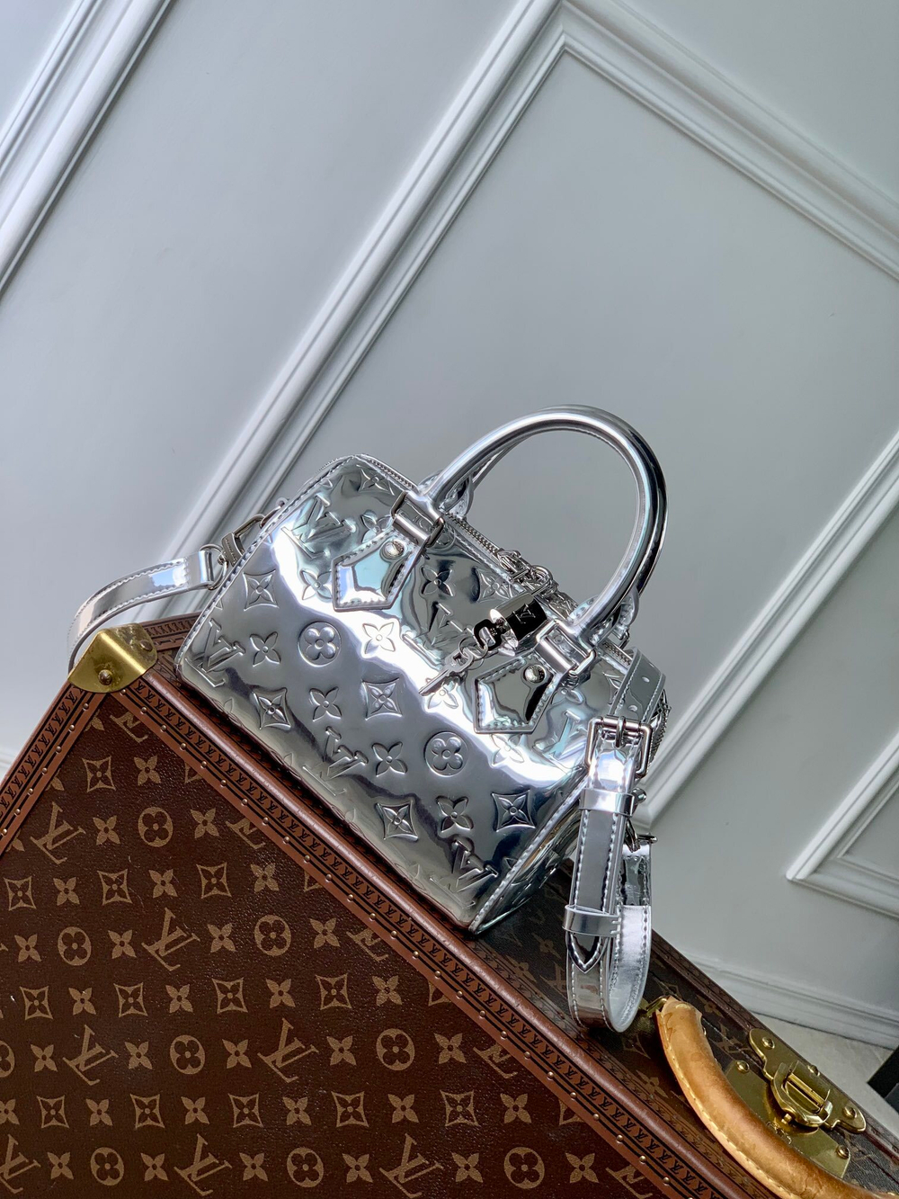 Louis Vuitton Speedy 20