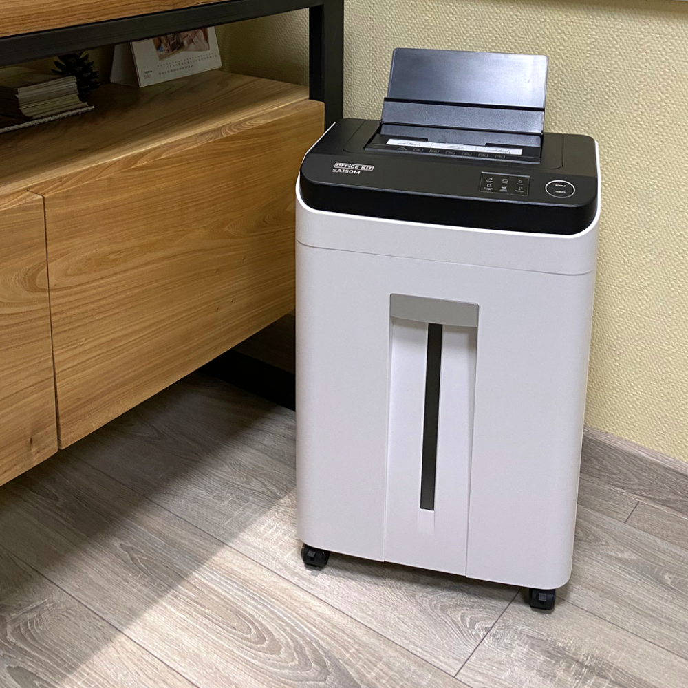 Уничтожитель документов Office Kit SA150M (1,9х15) с автоподачей