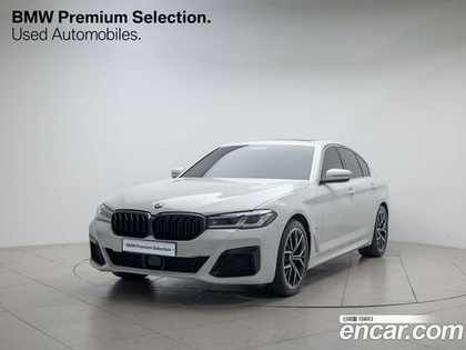 BMW 5 Series (G30) 530i xDrive M Sports (09.2022)