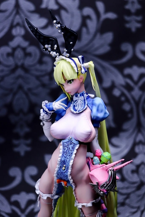 ALICE ​Nighthawks модель — 3D-печать, сборка, покраска | Купить набор