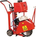 Резчик швов DIAM JRK-350/5,5 H бензиновый двигатель HONDA 630038