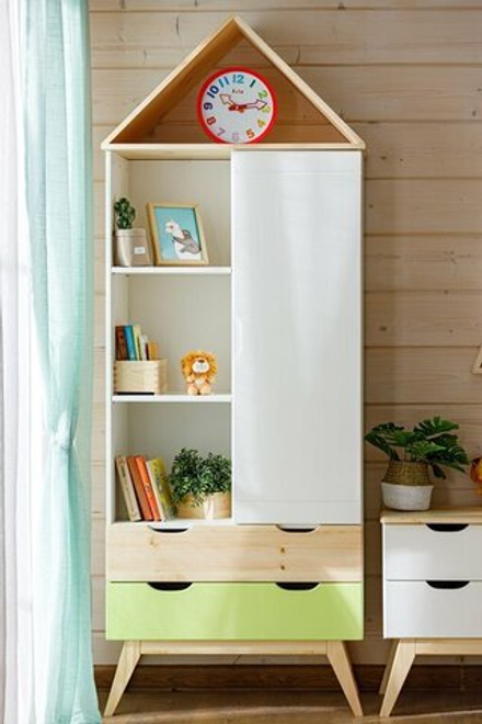 арт. 8351 Стеллаж ТК №21-22 Ш820хГ450хВ1600