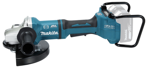 Аккумуляторная угловая шлифмашина Makita DGA901ZU