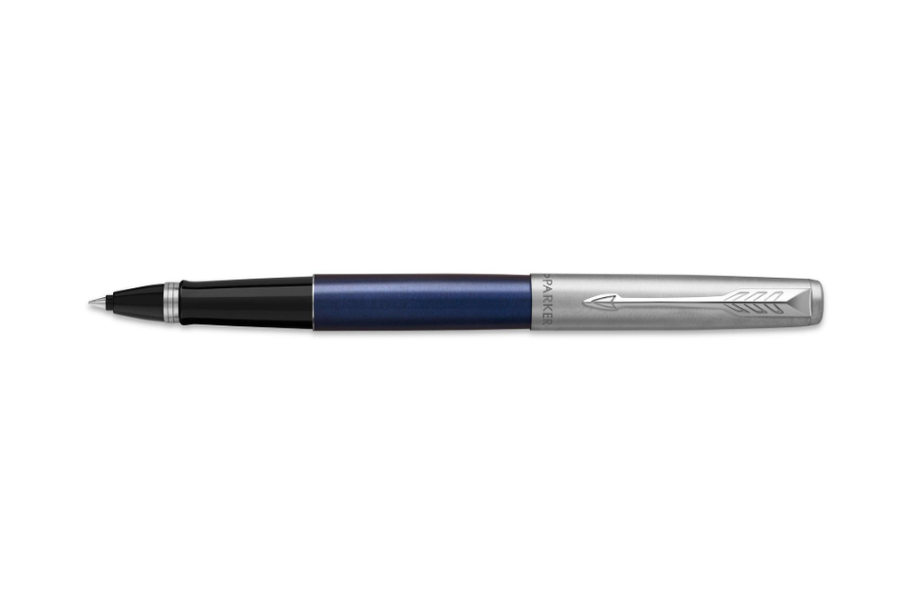 Ручка роллер Parker Jotter Core T63 Royal Blue CT