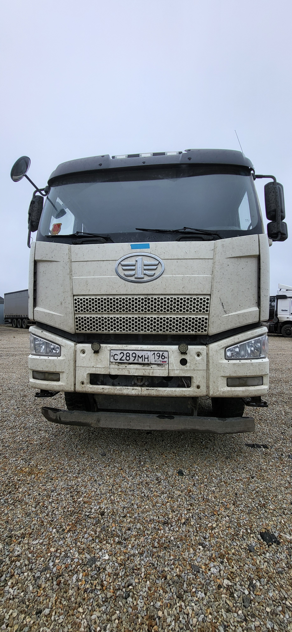 FAW J6 8x4 Самосвал CA3310P66K24T4E4 (Дизельный, 11,0 л, 390 л.с., МТ)
