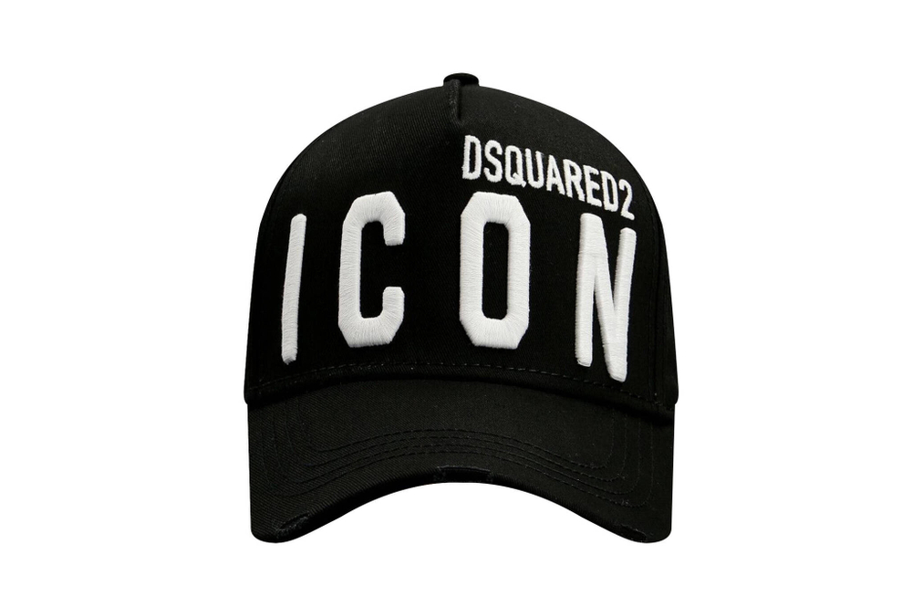 Куртка-бейсболка Dsquared2 - черный(BCM0412 05C00001)