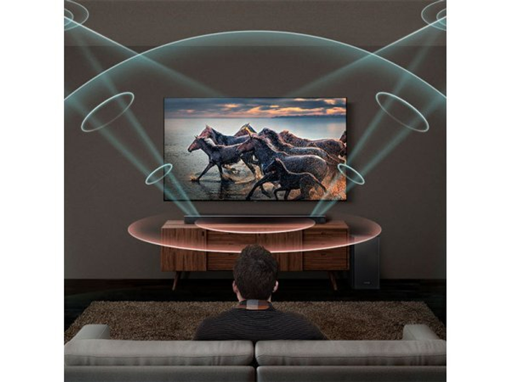 Саундбар Samsung HW-Q70R