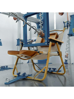 Стул Naturehike MW02 NH19Y002-D складной черный, 6927595760789