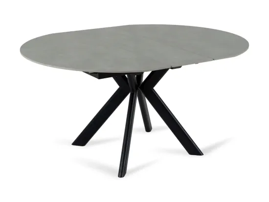 Раздвижной обеденный стол Boddy керамика 120-150