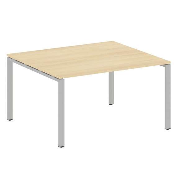 Метал Систем Переговорный стол (1 столешница) на П-образном м/к БП.ПРГ-1.3