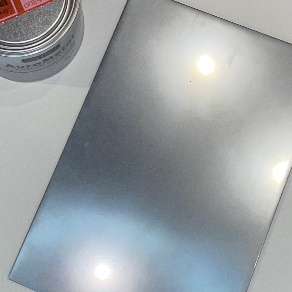 Жидкий металл AuraMetall 2k Цинк