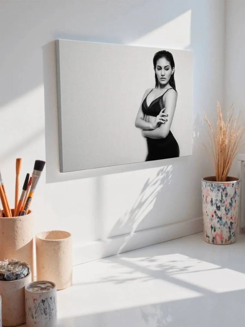 Картина на стену 40 X 50 Девушка