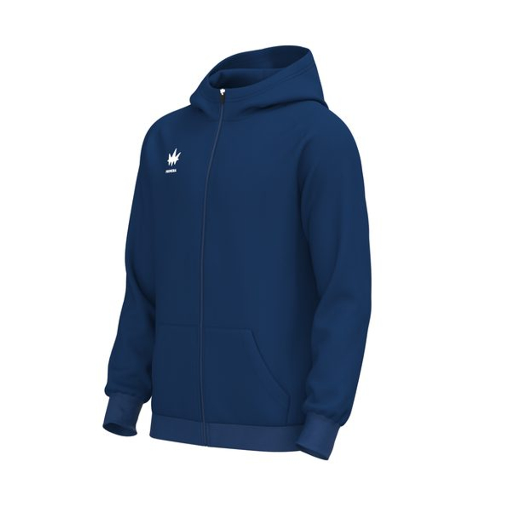 Худи на молнии Element 24 FZ Hoodie Fleece — Obsidian