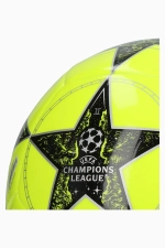 Футбольный мяч adidas UCL Club 25/26 размер 4 - зеленый