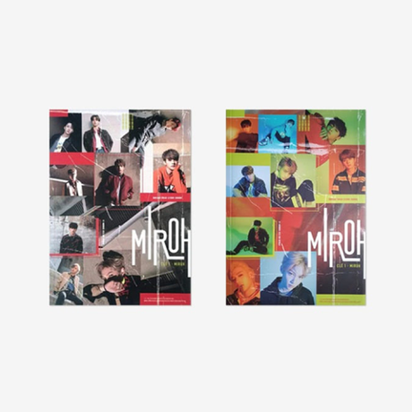 Альбом Stray Kids - Cle 1: MIROH