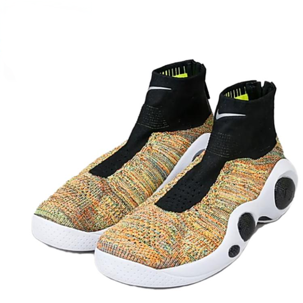 Nike Air Flight Bonafide Multi Color Hyper Sneakers