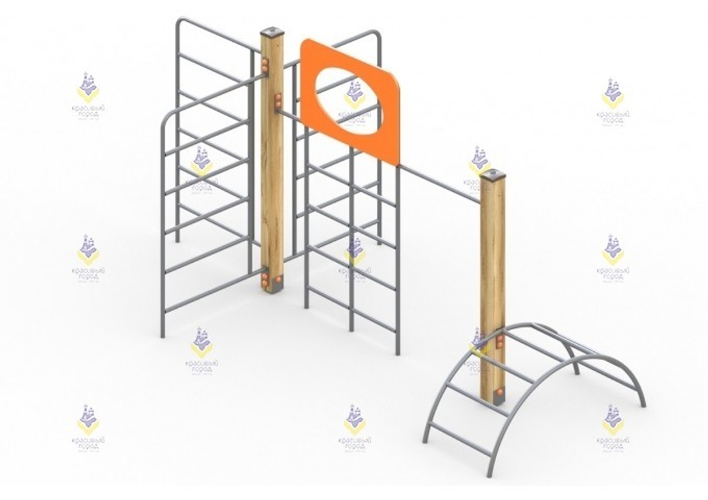 Спорткомплекс Джунгли