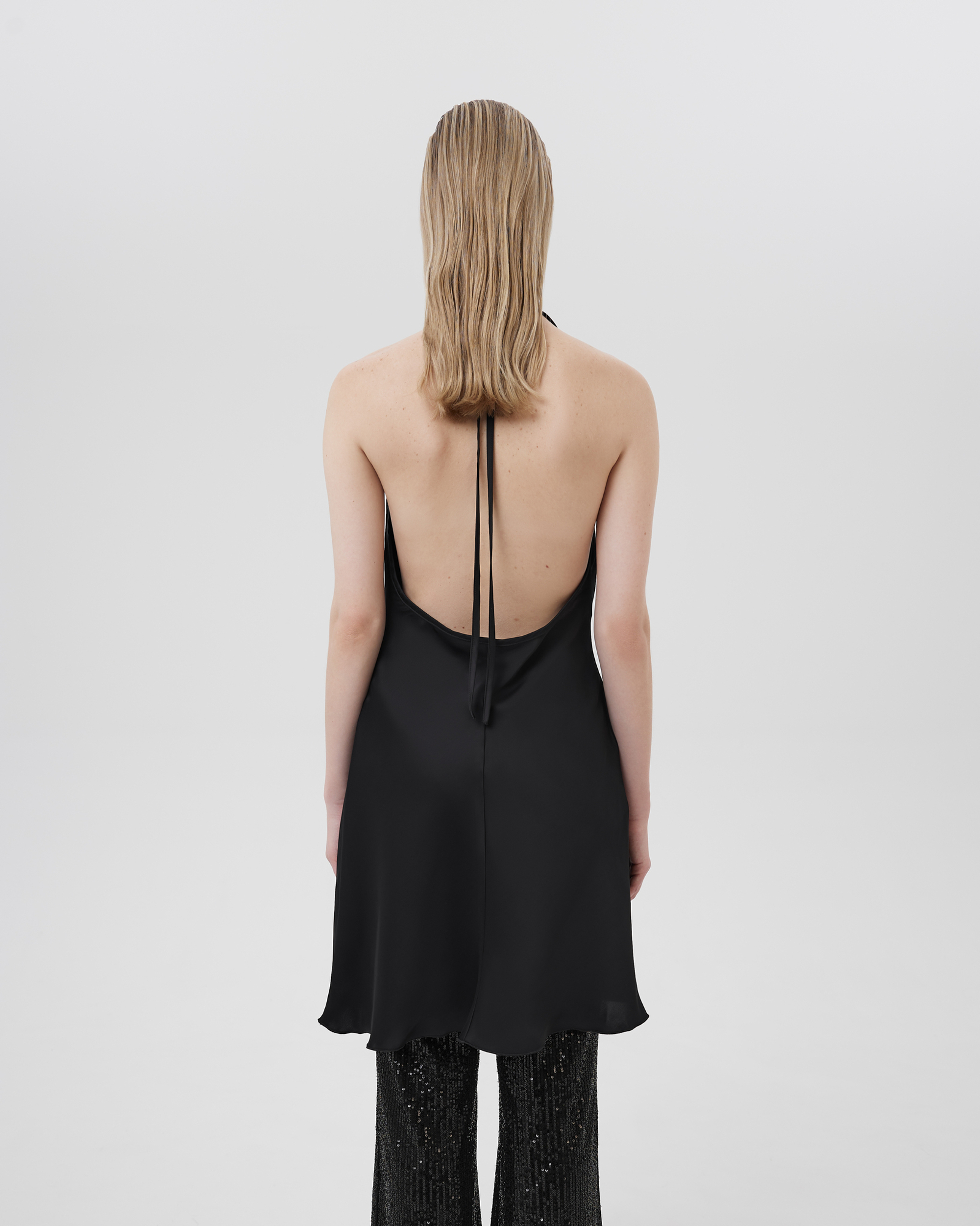 Комбинация "aristokratki" mini black